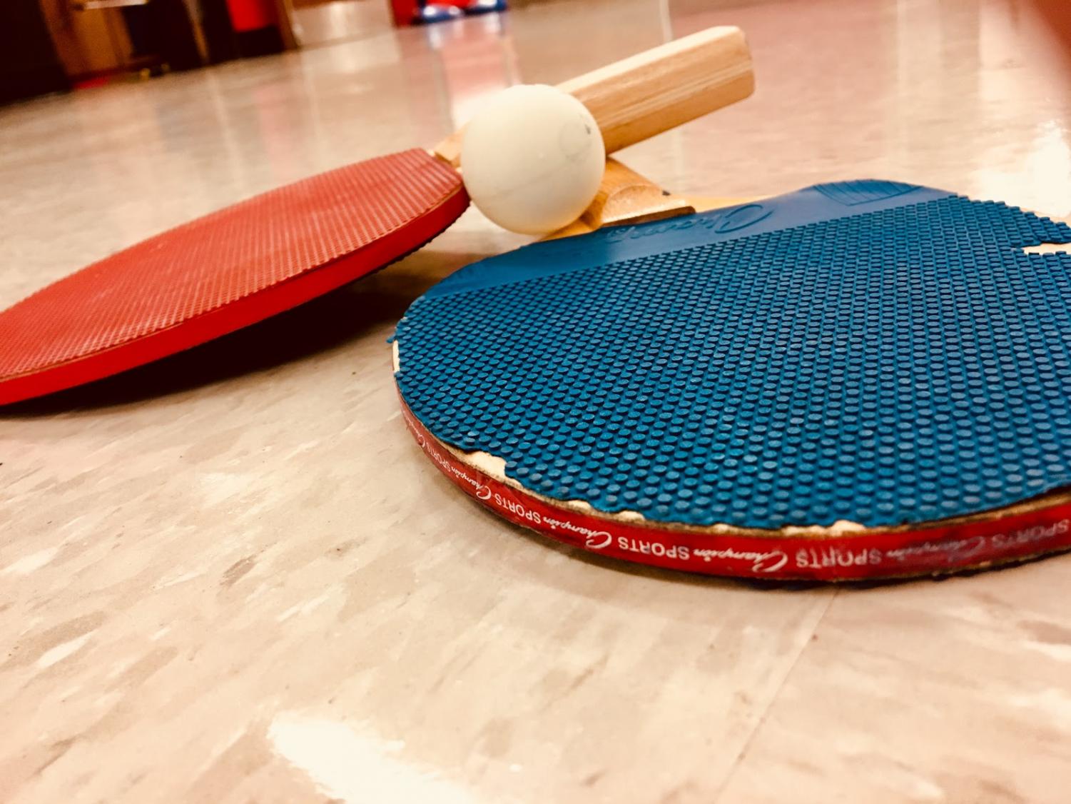 Ping Pong: Little Recognition, Big Competition – The Matador