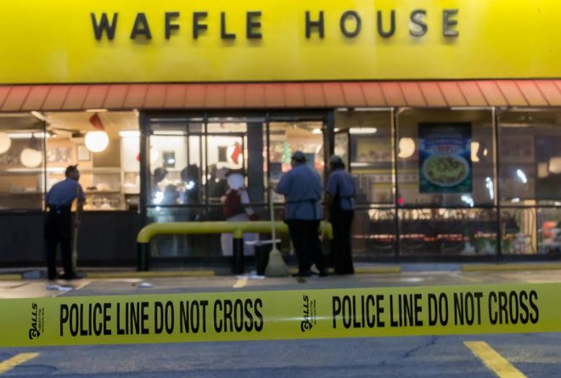 The+Waffle+House+where+Reinking+open+fired+upon+innocent+civilians.