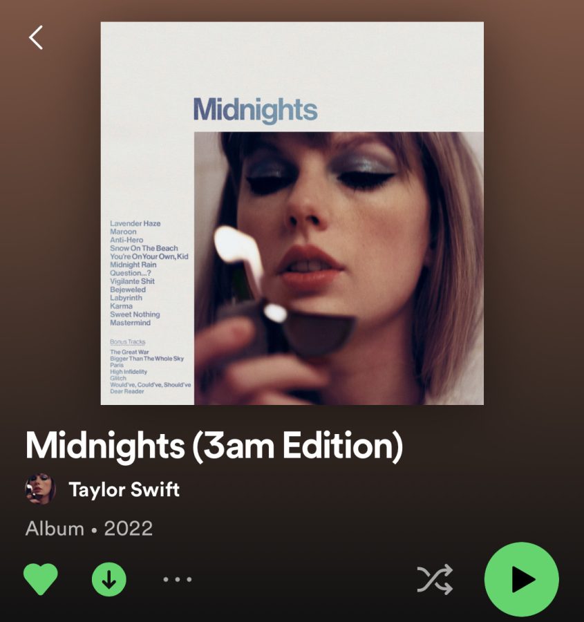 The Magic of Taylor Swift's Midnights – The Matador