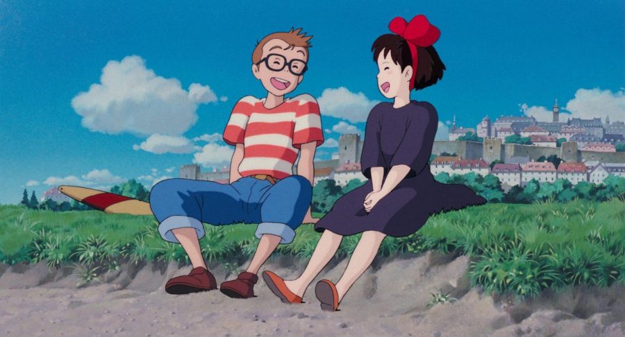 Comfy Studio Ghibli Movie Recommendations (Unranked)