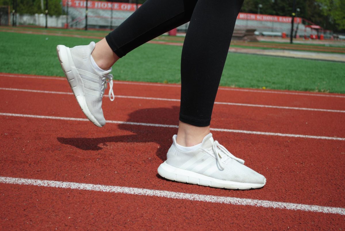 Run Like The Wind