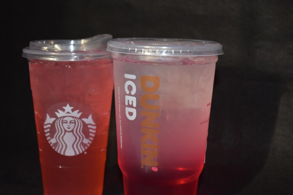 Dunkin' VS. Starbucks
