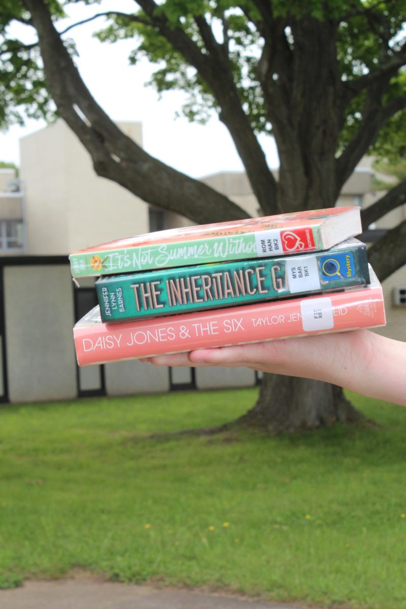 The Summer I Turned to Reading