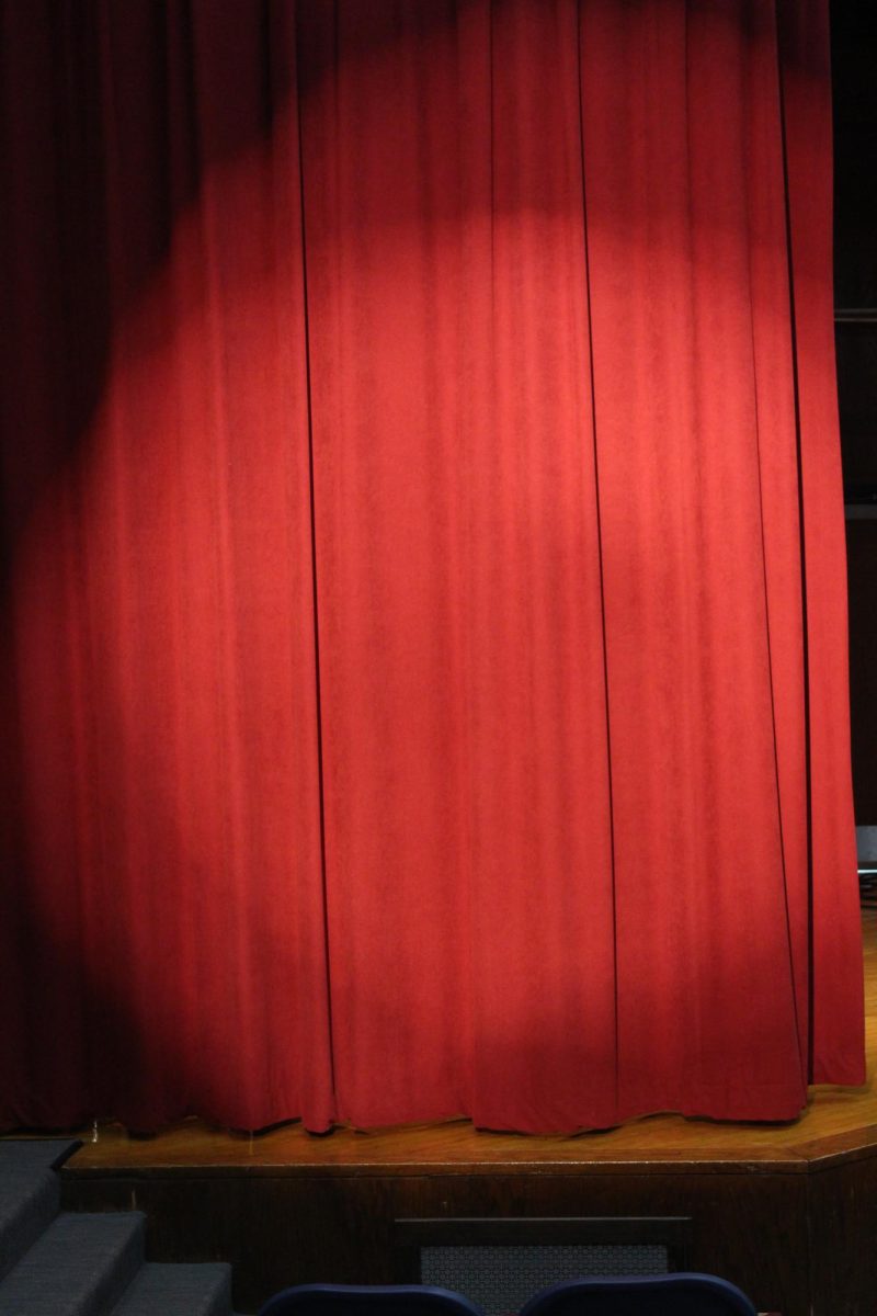Curtains Close