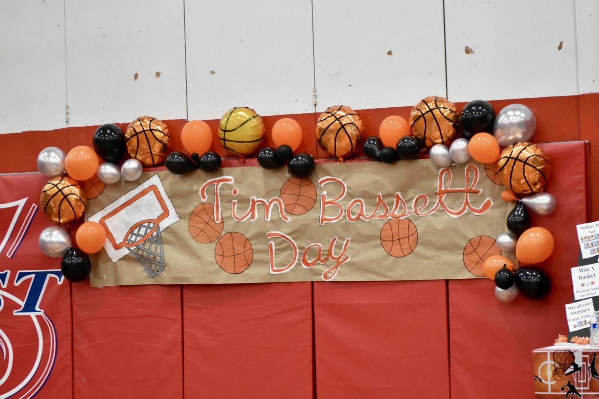 1st Annual "Tim Bassett Day"