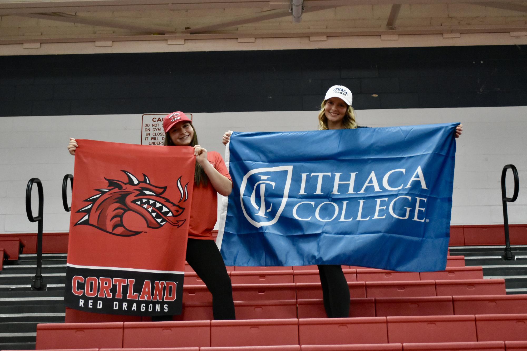Senior Commitment Day